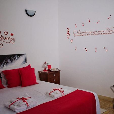 La Collina Dei Ciliegi Bed & Breakfast Sarule Exterior photo