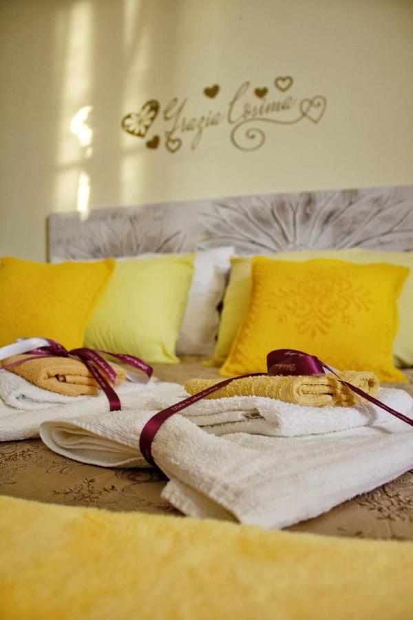 La Collina Dei Ciliegi Bed & Breakfast Sarule Exterior photo