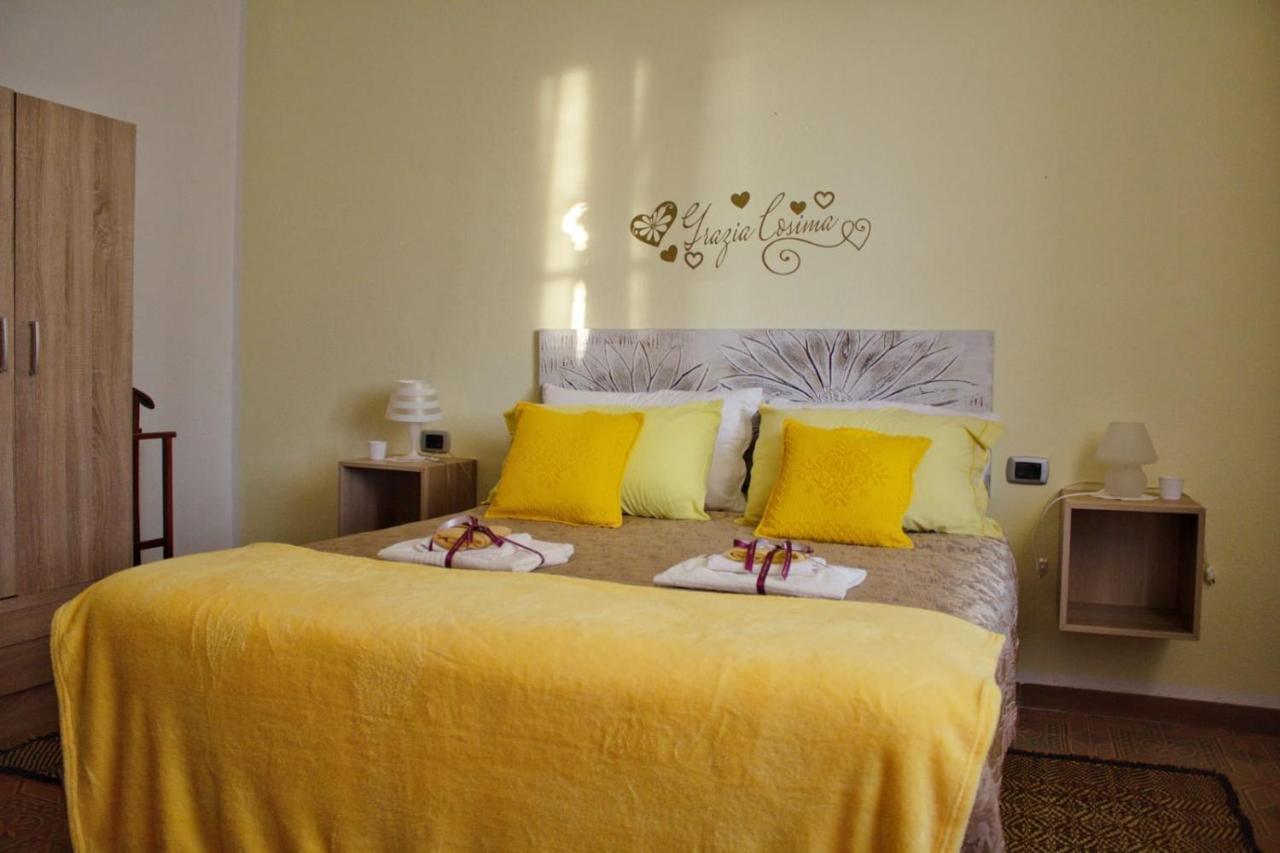 La Collina Dei Ciliegi Bed & Breakfast Sarule Exterior photo