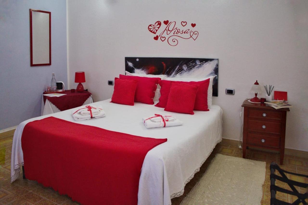 La Collina Dei Ciliegi Bed & Breakfast Sarule Exterior photo
