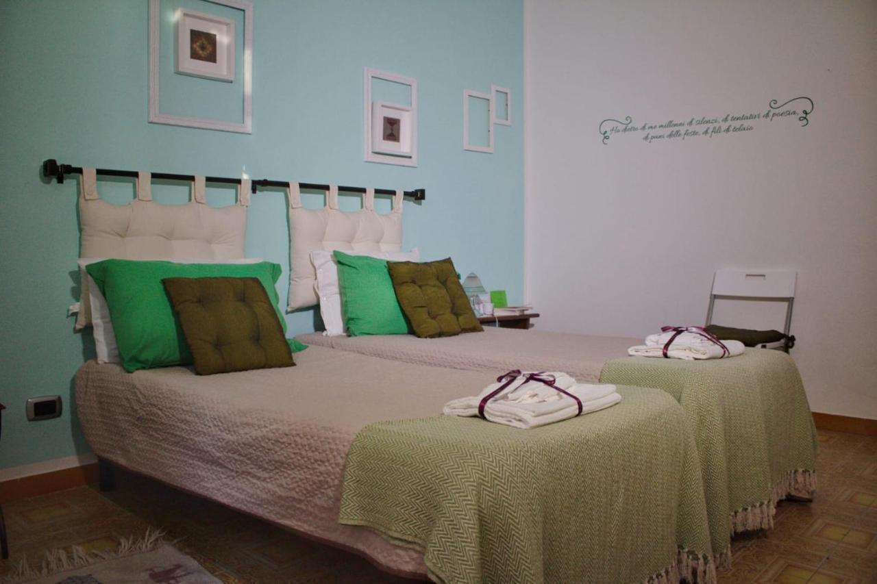 La Collina Dei Ciliegi Bed & Breakfast Sarule Exterior photo