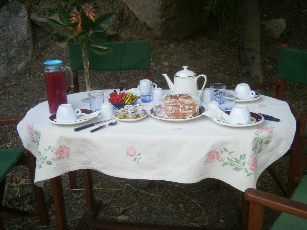 La Collina Dei Ciliegi Bed & Breakfast Sarule Exterior photo