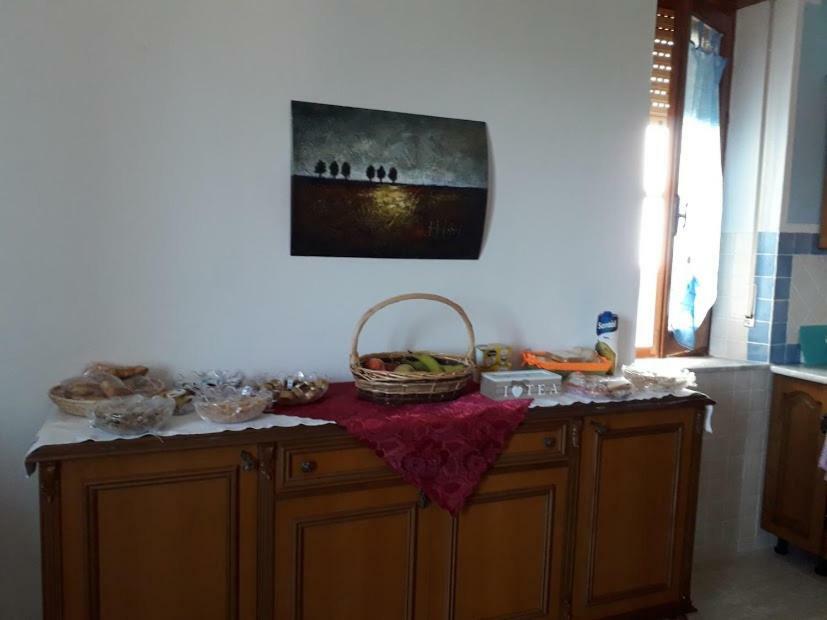 La Collina Dei Ciliegi Bed & Breakfast Sarule Exterior photo