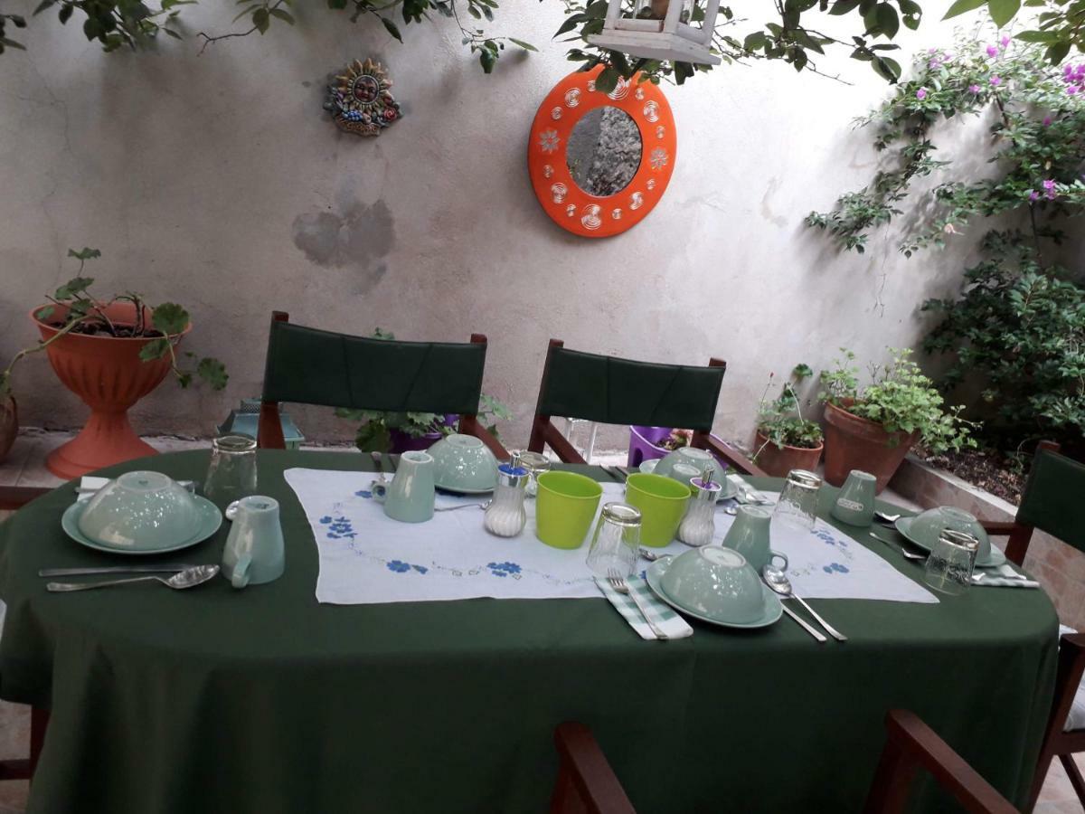 La Collina Dei Ciliegi Bed & Breakfast Sarule Exterior photo