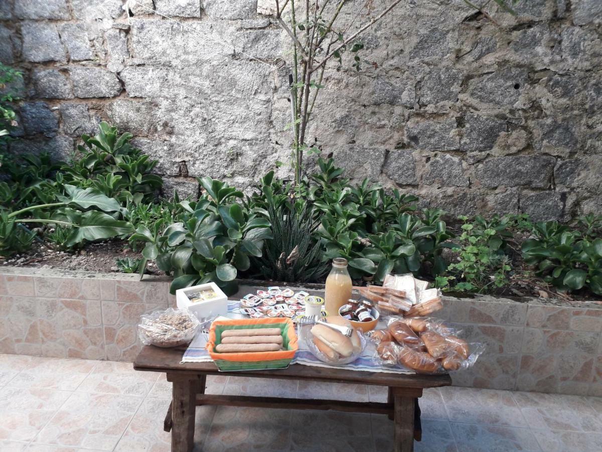 La Collina Dei Ciliegi Bed & Breakfast Sarule Exterior photo