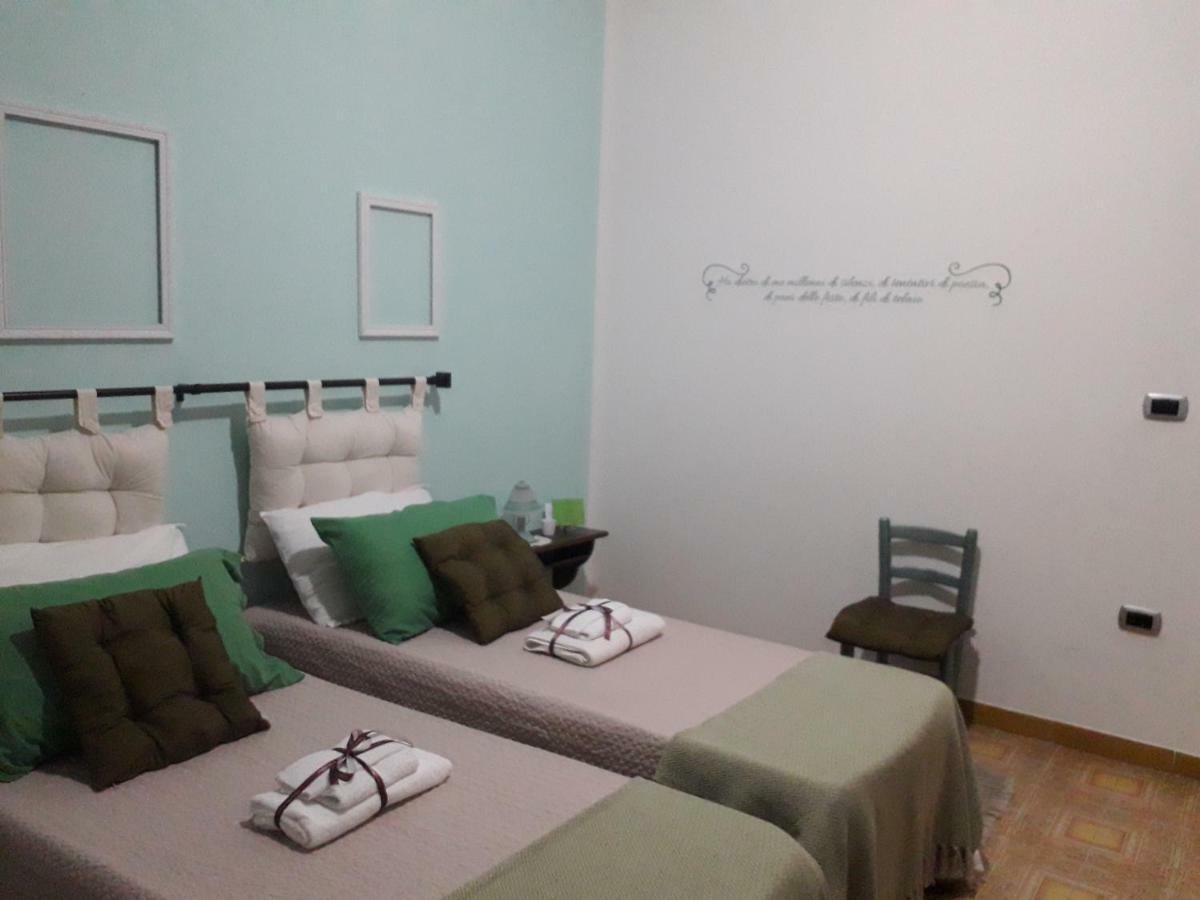 La Collina Dei Ciliegi Bed & Breakfast Sarule Exterior photo